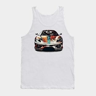 Ferrari 360 spider Tank Top